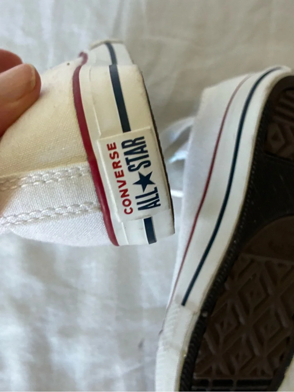 Converse good preowned